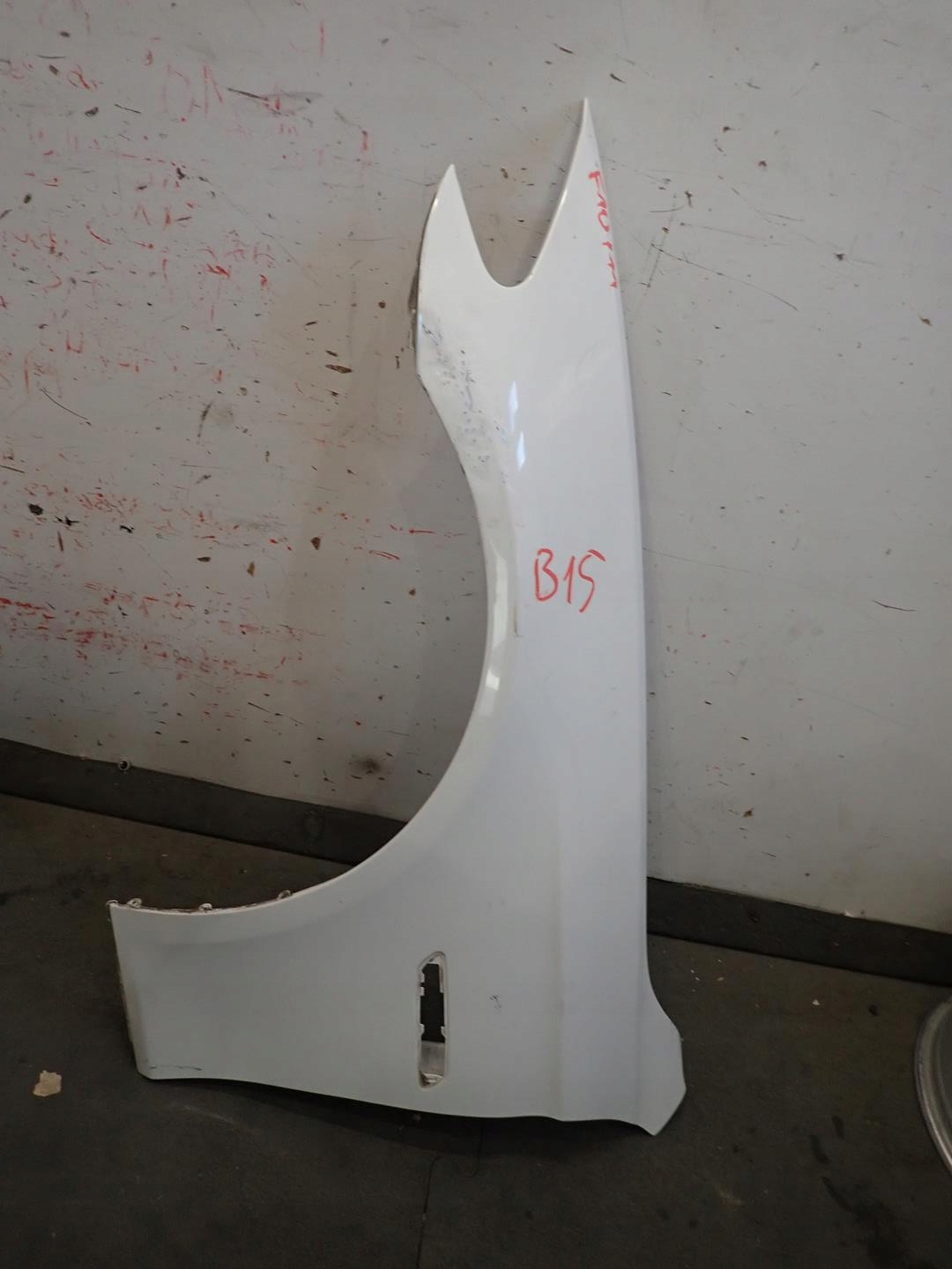 fender front front left BMW 5 F10 F11 2009-2018