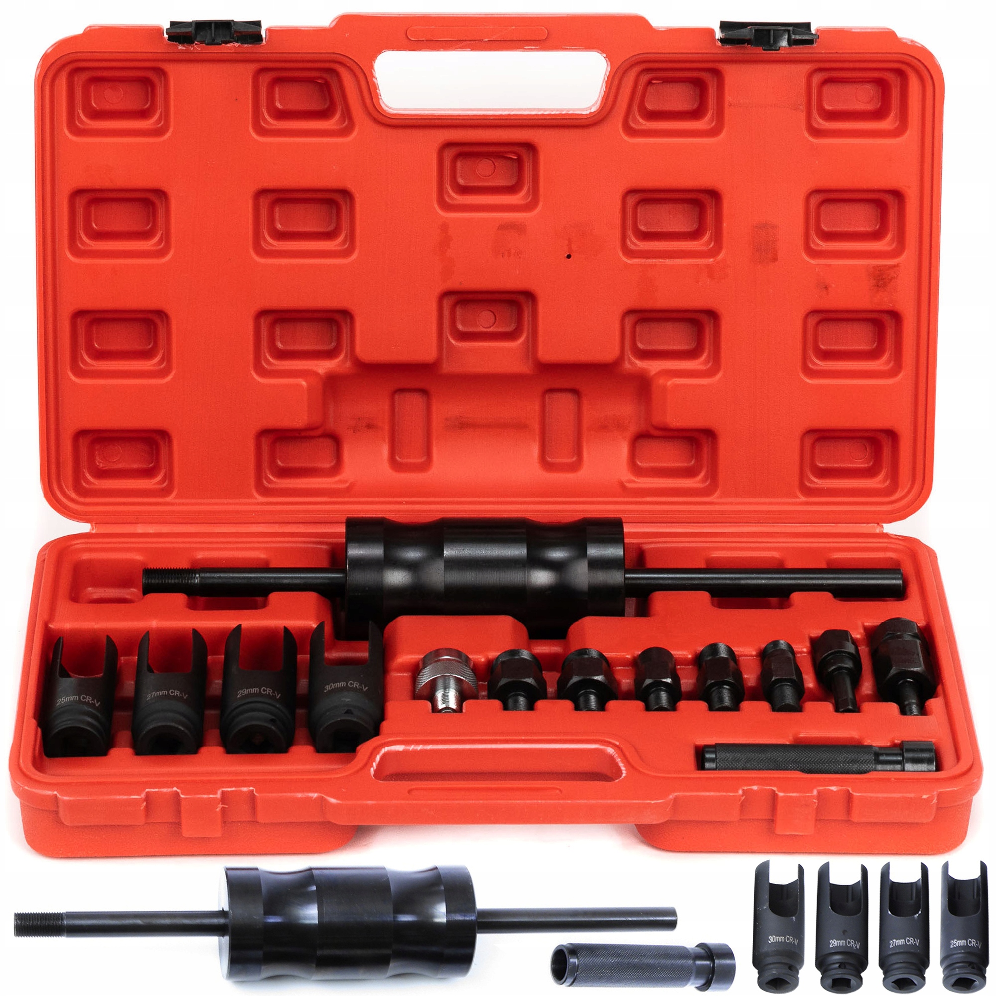 Zotrvačníkový Sťahovák Pre Dieselové Vstrekovače, Univerzálny