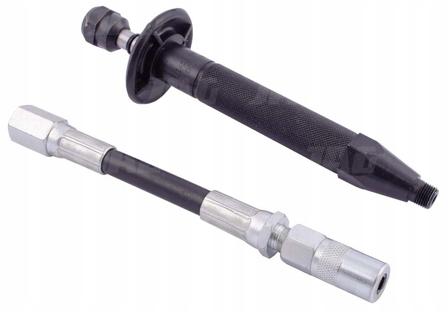 Nástroj pro čištění ucpaných mazacích spojů Groz