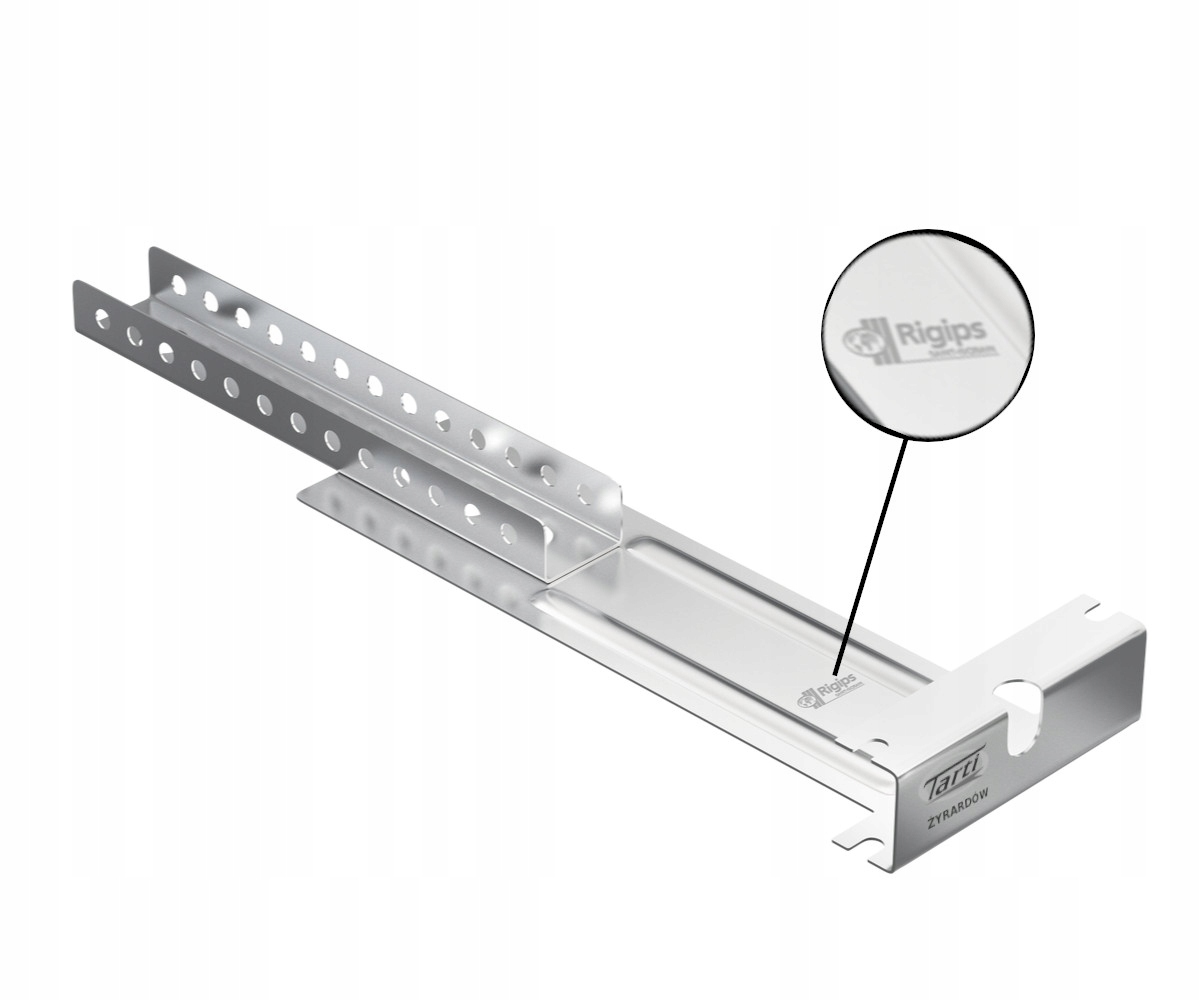 RIGIPS wieszak RIGISTIL kotwowy z noniuszem