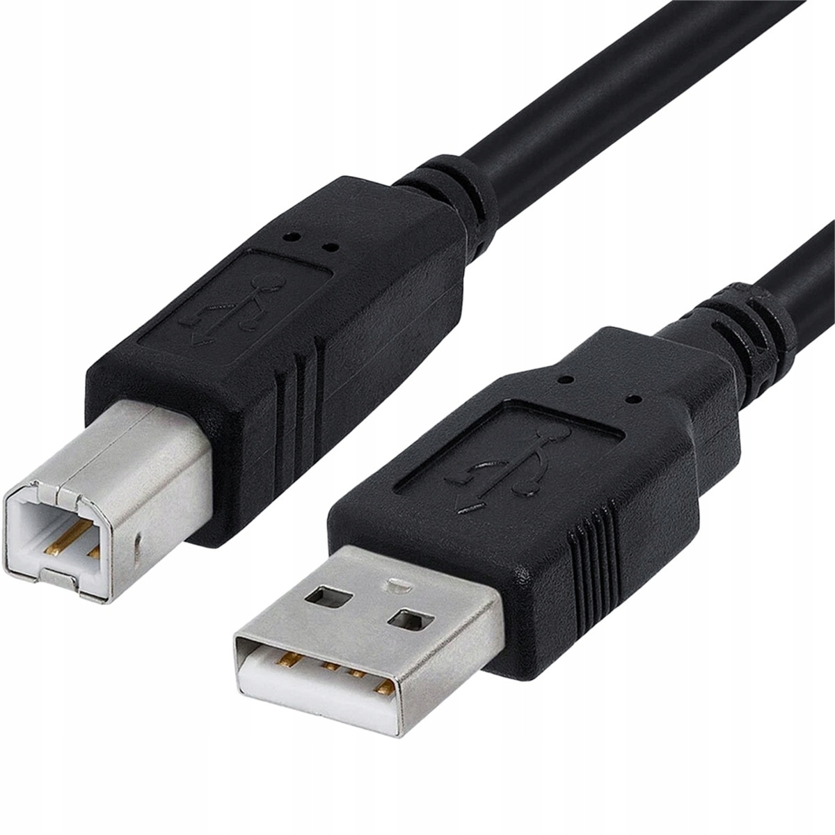 Kabel połączeniowy USB - USB-B 5m komputer drukarka