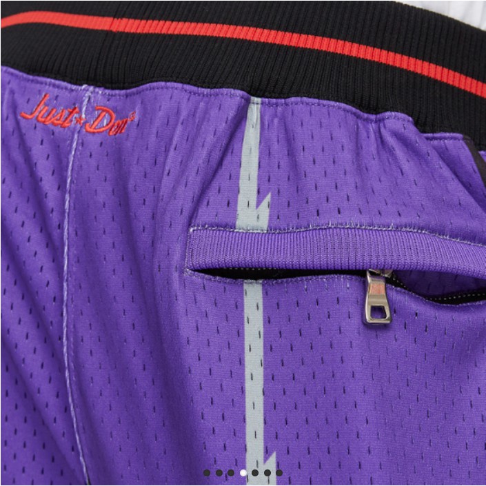 SZORTY TORONTO RAPTORS, L Kod producenta ZTT767