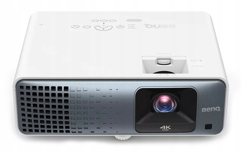 BenQ TK710 4K Uhd/ Dlp projektor/ 3200ANSI/ 600.000:1/ 2x Hdmi