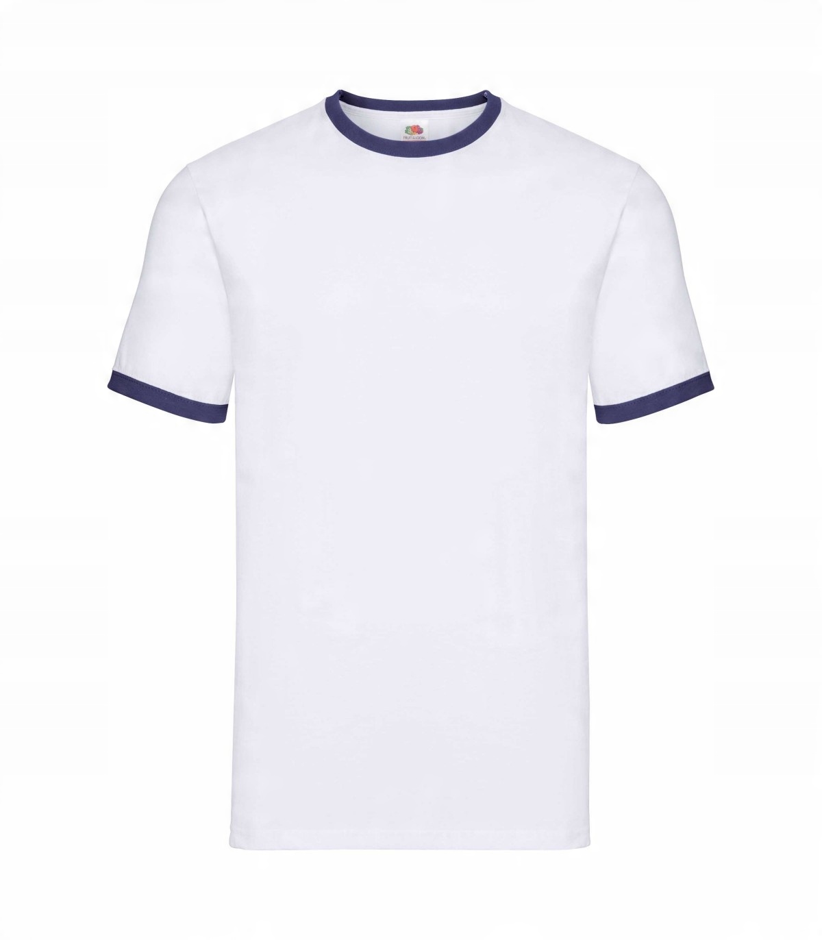 

T-shirt Koszulka Ringer Fruit Of The Loom XL