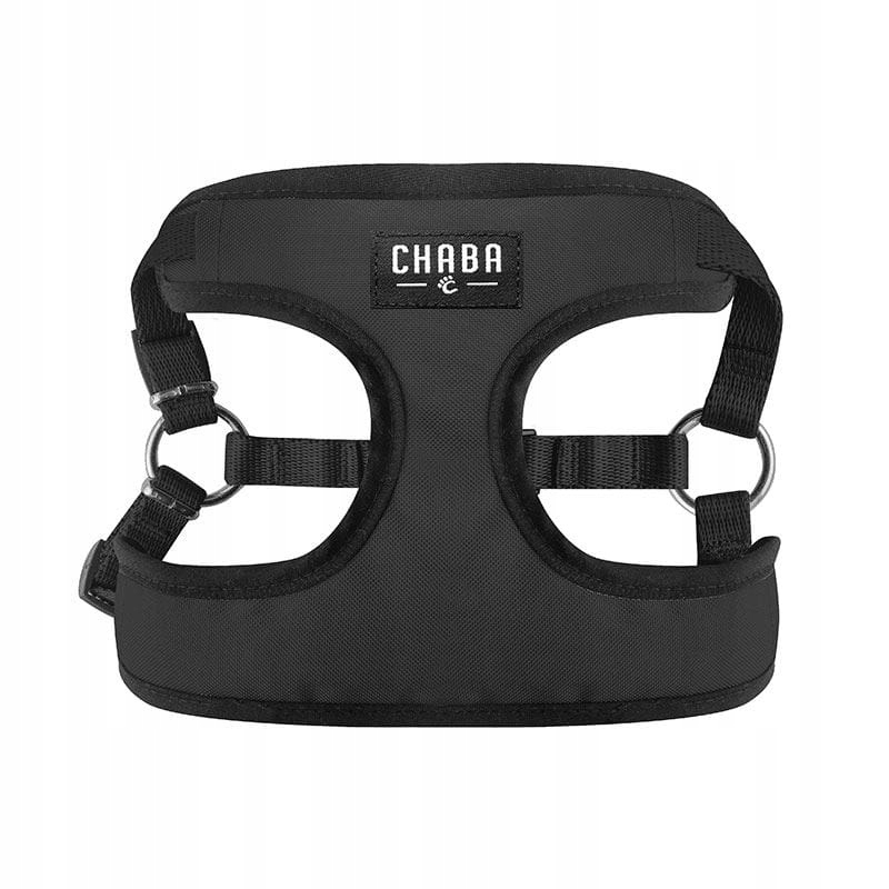 

Chaba Szelki Regulowane Comfort Fresh L Czarne