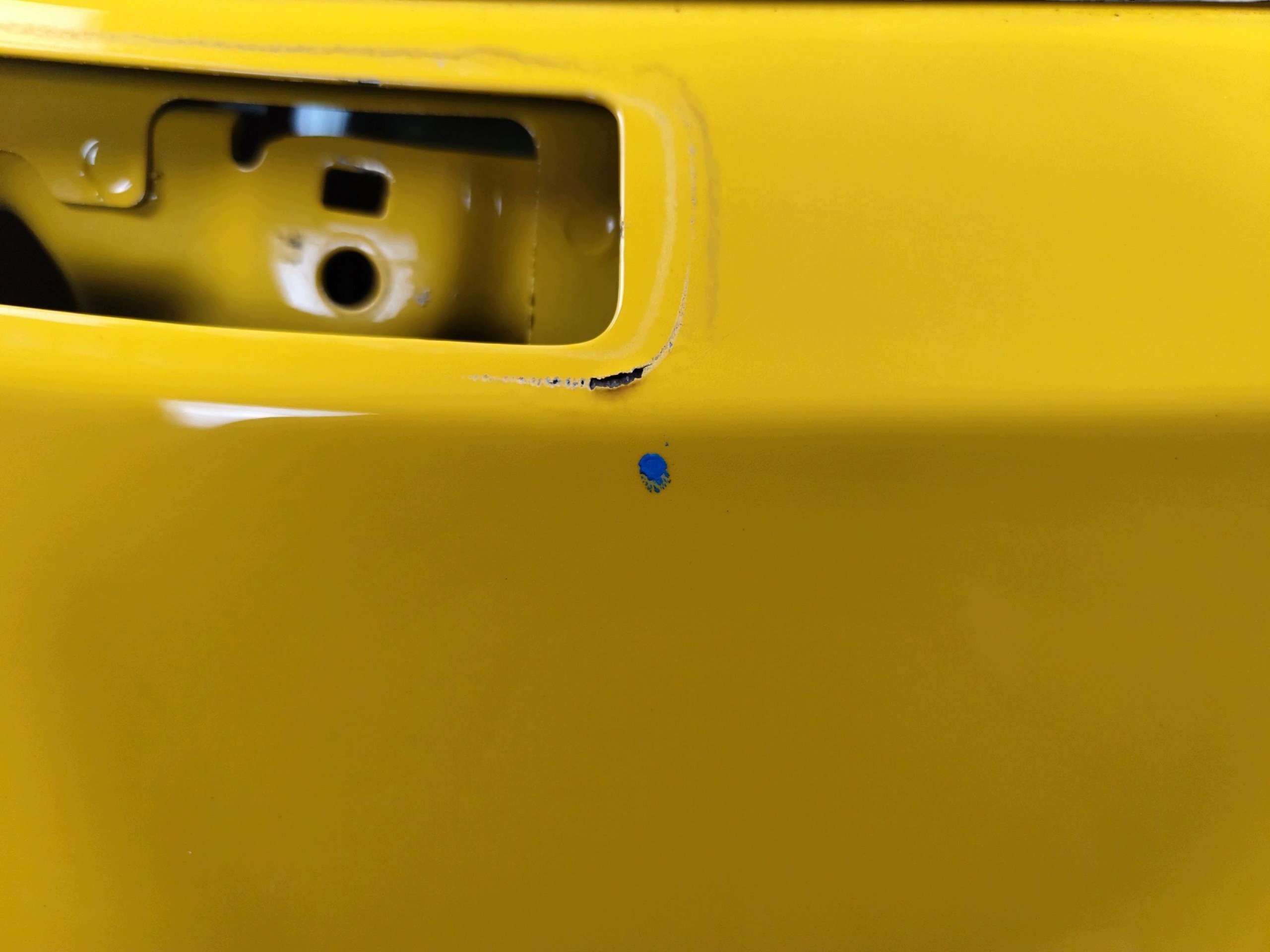 door left front JEEP RENEGADE LAK: 178 (14-18)