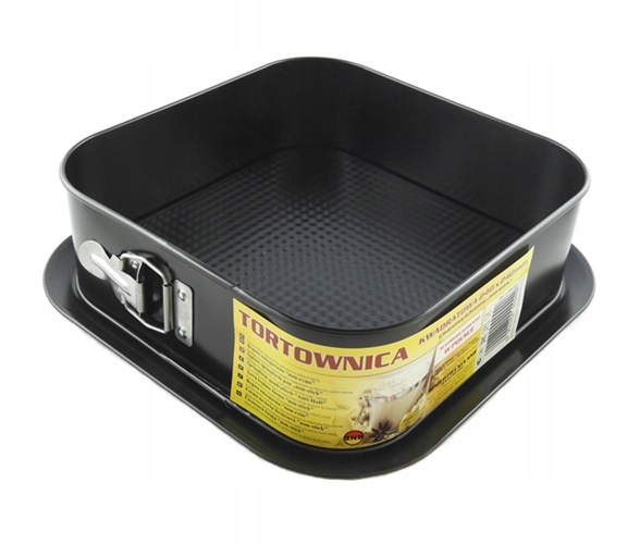 

Blacha Forma Tortownica Do Pieczenia Ciast Tortu