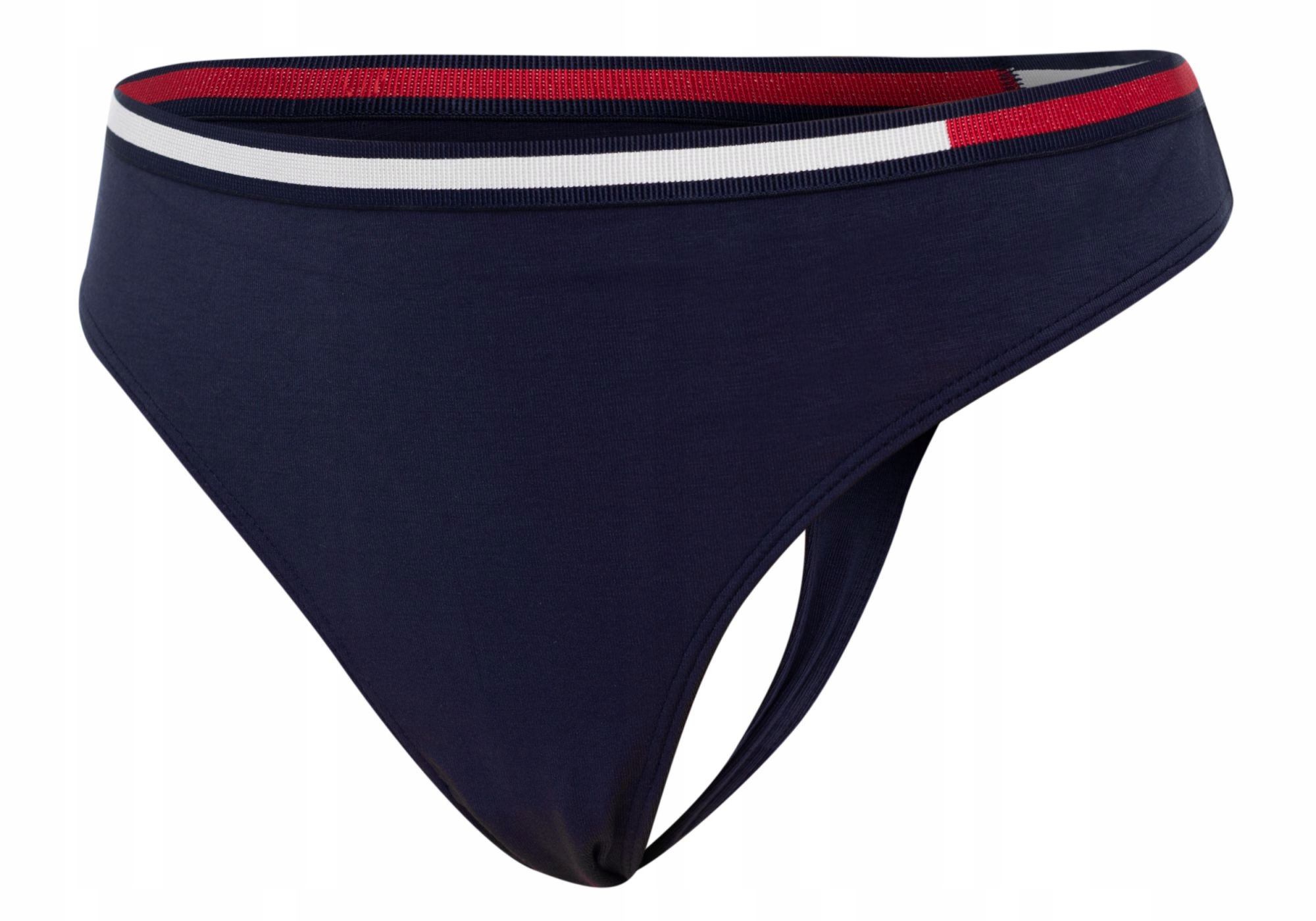 

Tommy Hilfiger Majtki Stringi Thong Navy r. M