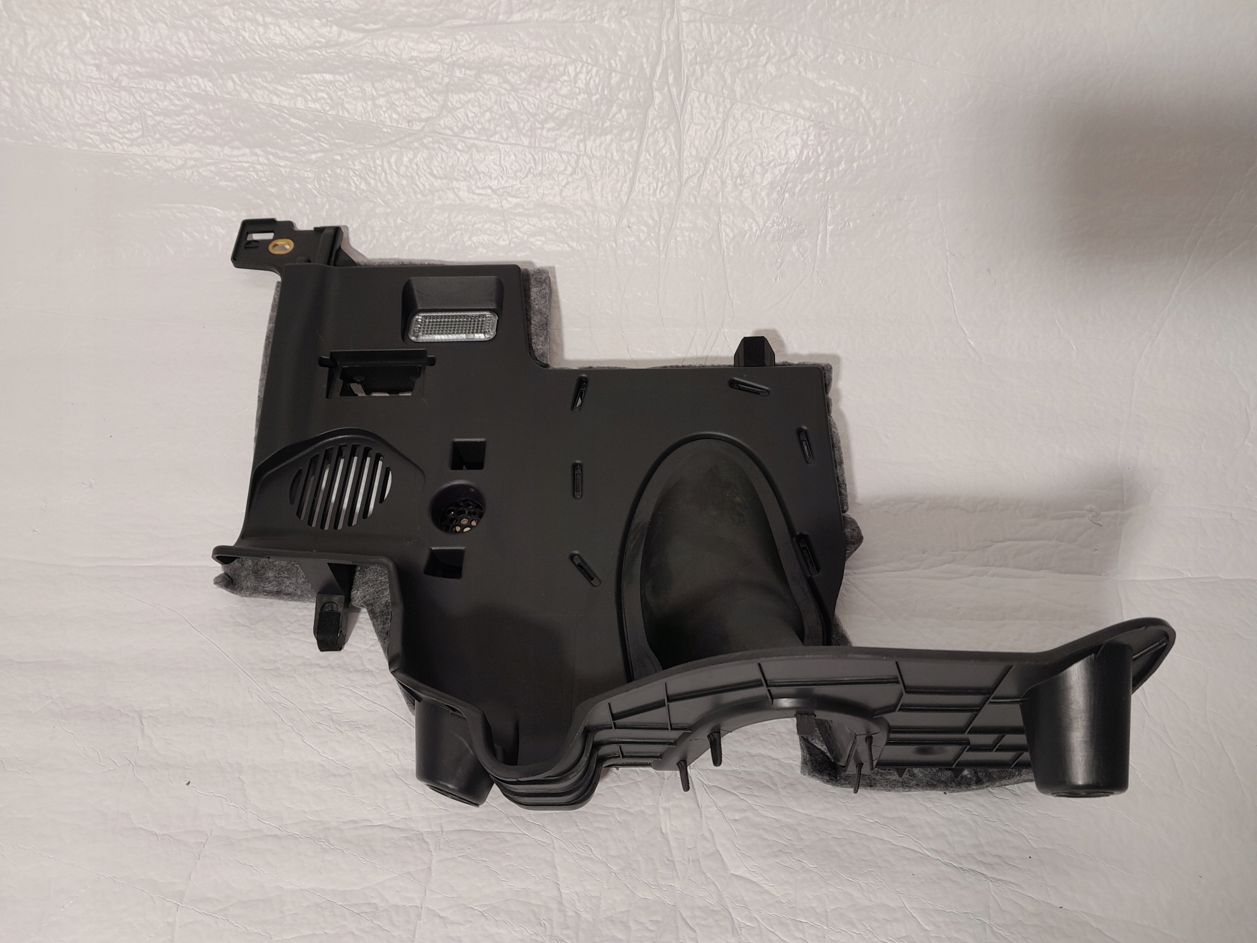 AUDI Q5 II 80A cover below DESKE KONSOLE 80B863083C