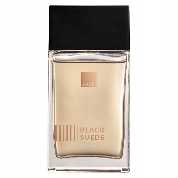 Avon Pánská toaletní voda Black Suede 100 ml