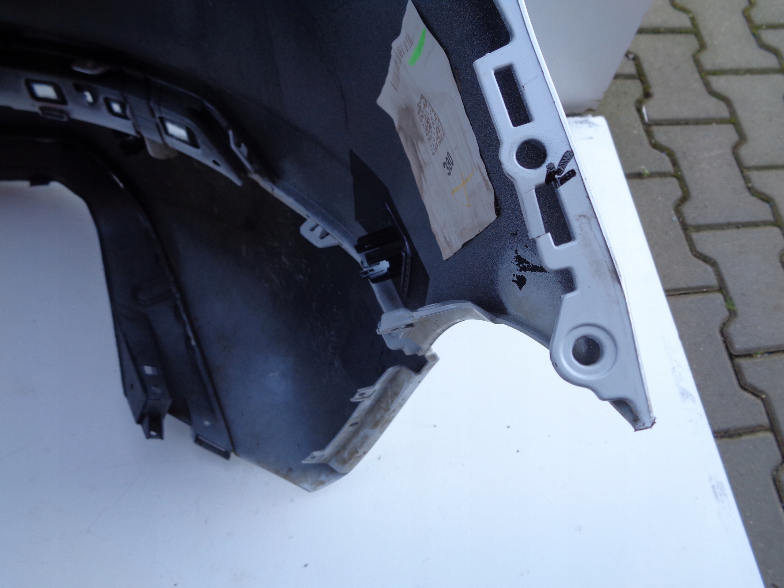 bumper rear SEAT ATECA CUPRA 575 16- NR 47241