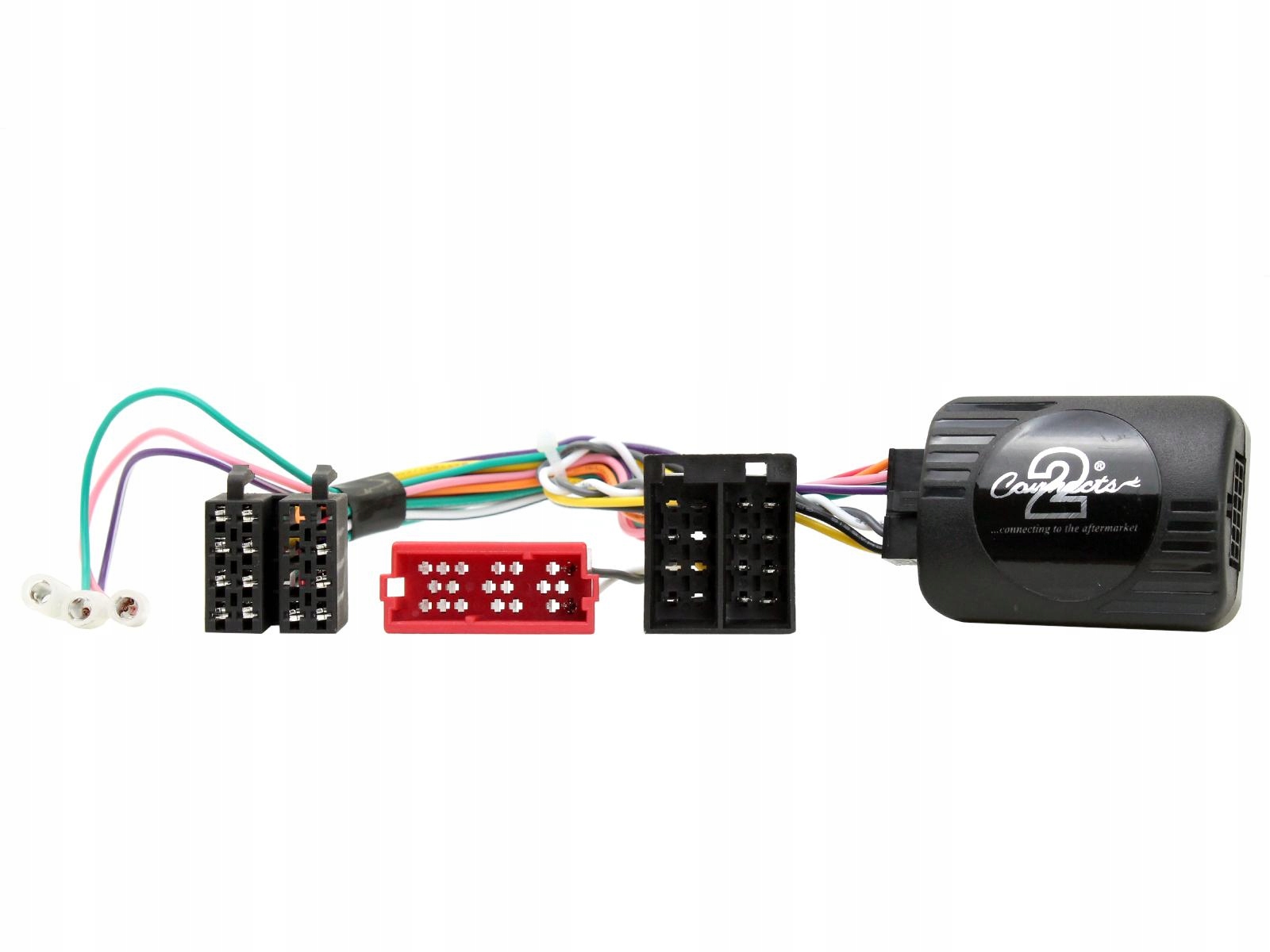 

Interfejs Adapter do sterowania kierownicy Renault