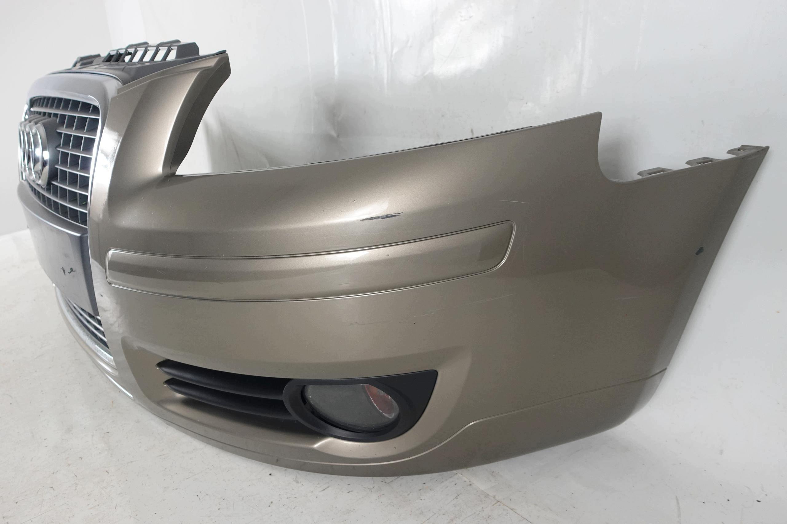 bumper front front AUDI A3 8P 05-08 DUZY grill grille 2005-2008 LY1Q
