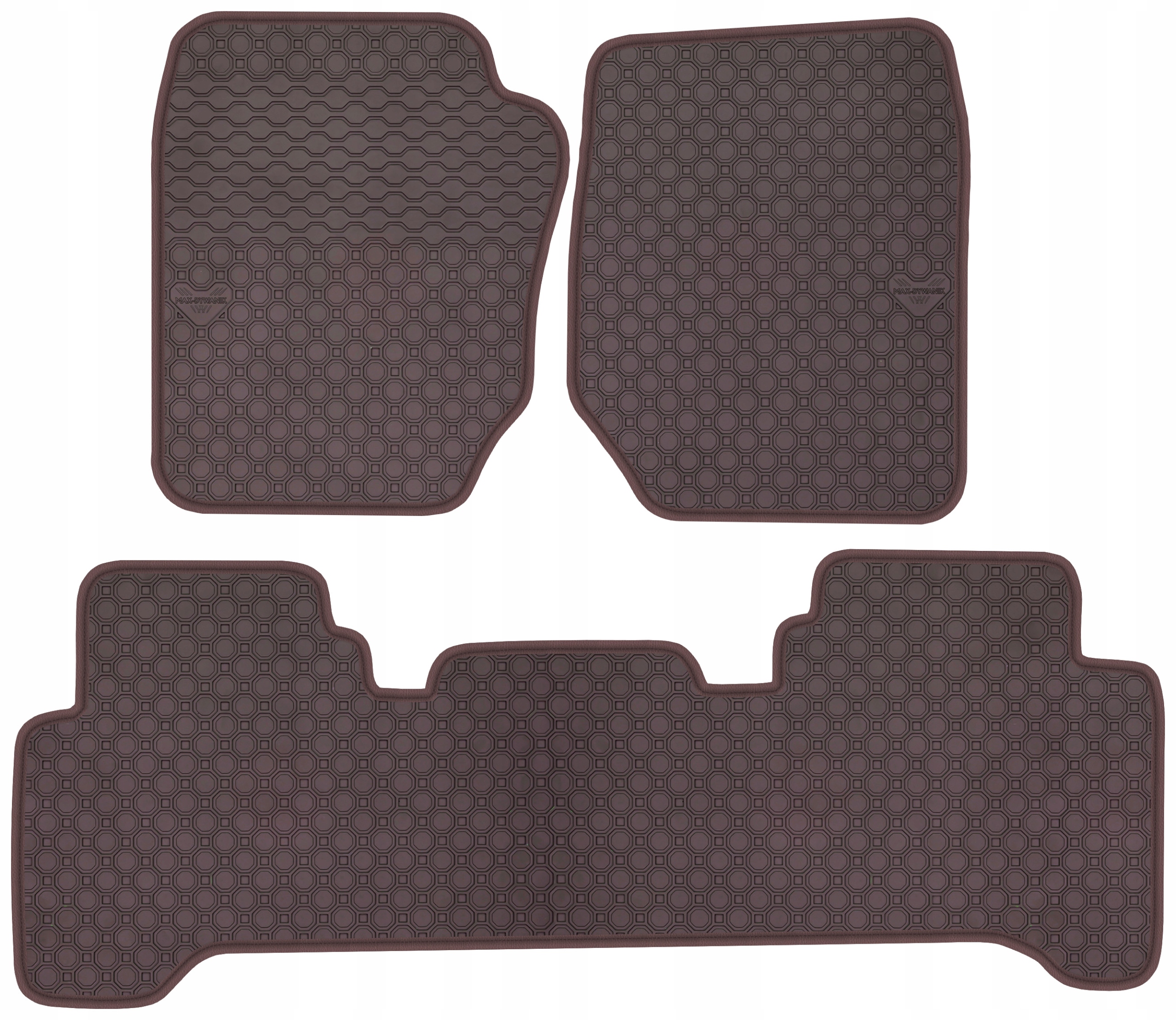 Range Rover II SUV 1994-2002 Dywaniki gumowe PrimeLiner Producent Max-Dywanik