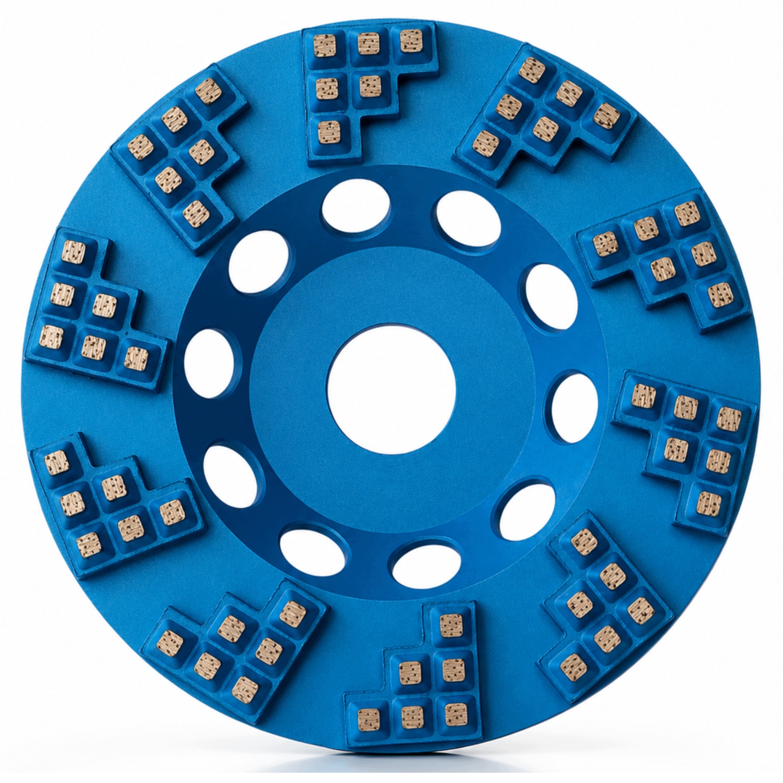 Tarcza do szlifowania betonu 125 mm diamentowa tarcza garnkowa Piranhacut