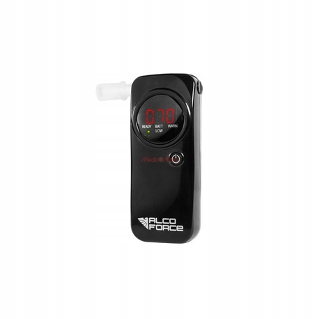 Alkohol Tester Alco Force AF-400E AF400 Alkohol Testery Alco Testers