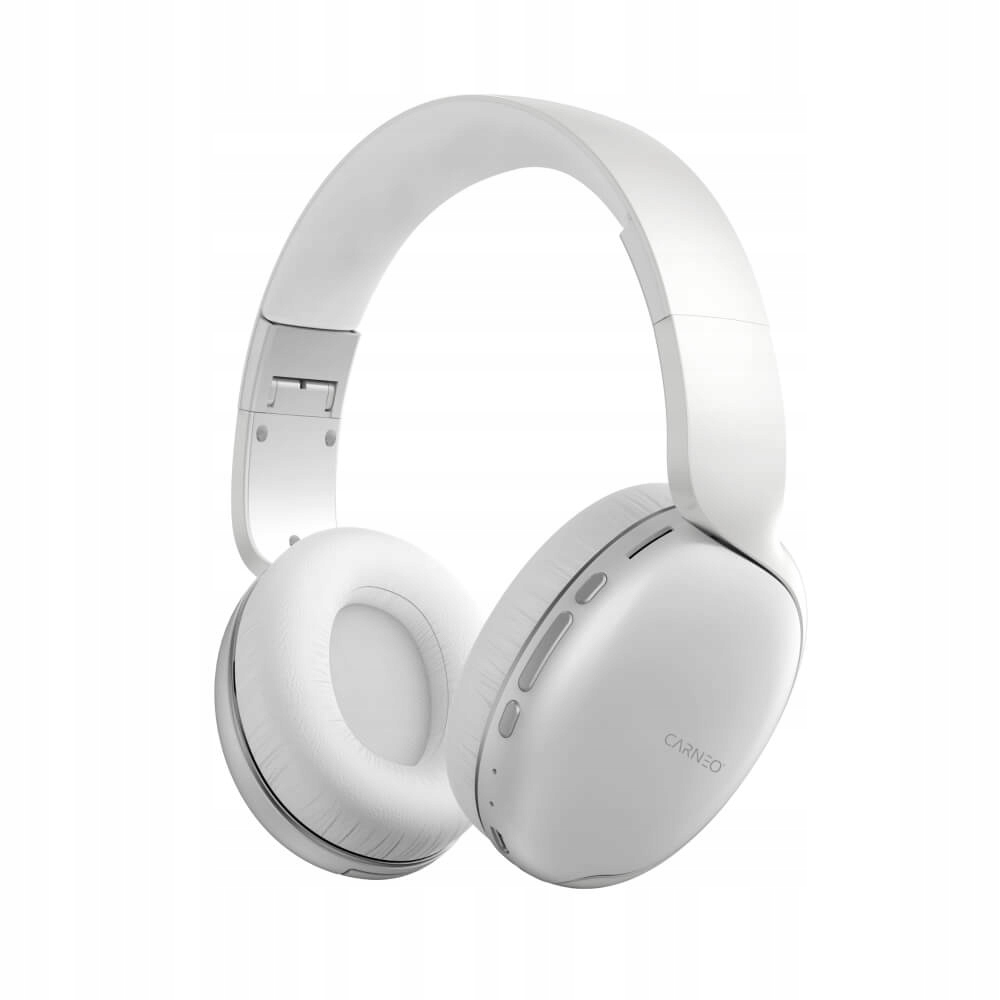 Carneo S10 Dj/ Stereo/ Jack/ Drôt/ Bt/ Bezdrať/ Biela 8588007861838