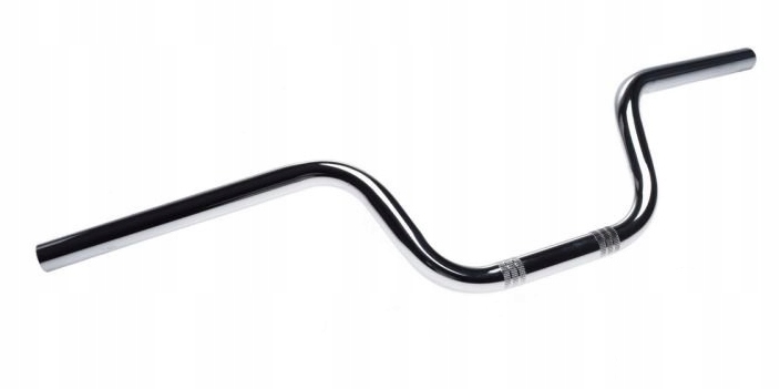 

Kierownica Yamaha Ybr 125 cm3 nowa Chrom
