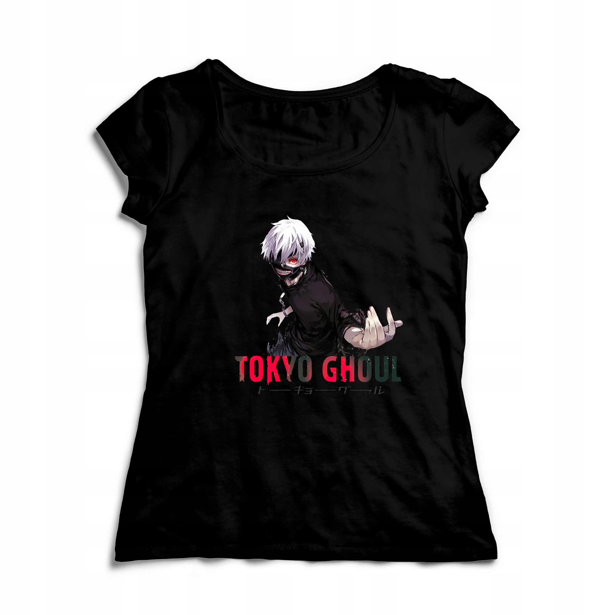 

Koszulka Tokyo Ghoul Anime Manga Prezent M