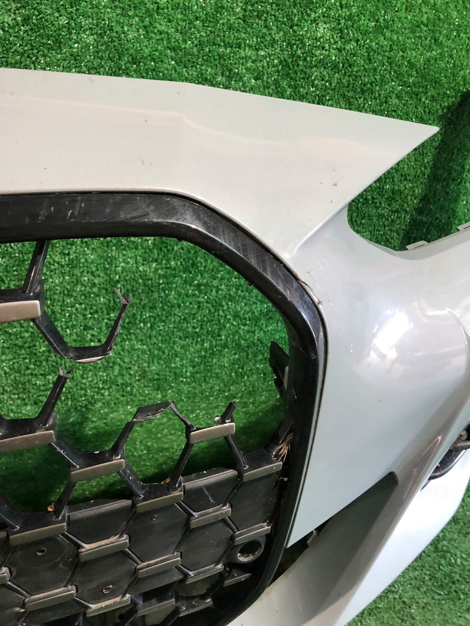 Frontstoßstange vorne BMW 4 G22 G24 G26 NR.1384
