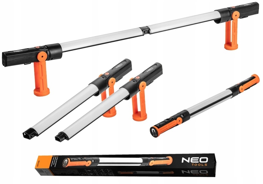 Аккумуляторная лампа 2X350LM NEO 99-047