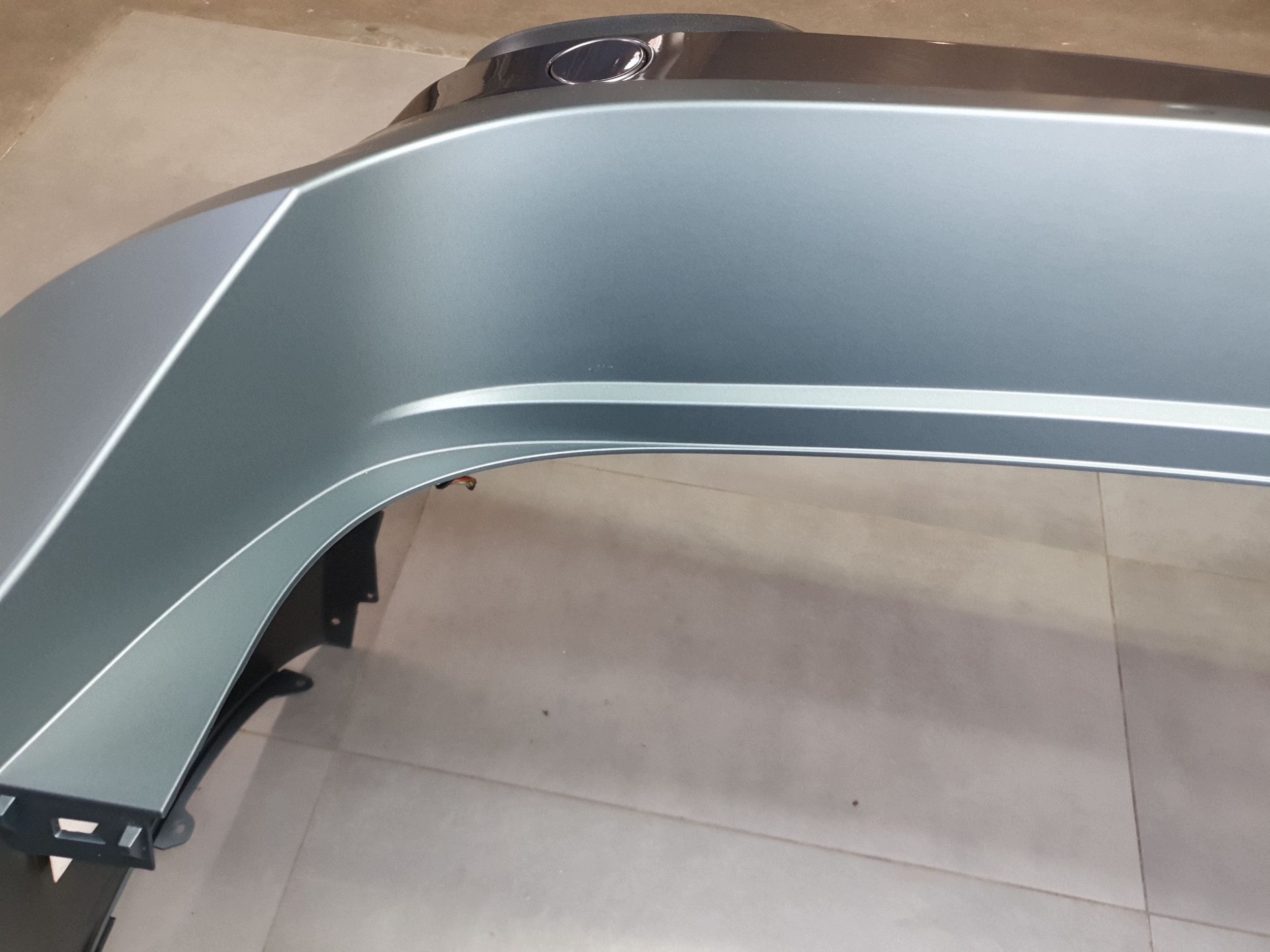 Cupra Leon IV KOMBI bumper rear part rear pdc 5FE807417AA 7S7E
