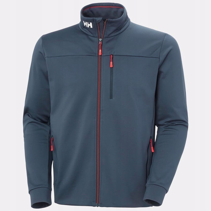 Mikina Helly Hansen Crew Fleece Jacket Navy XXL