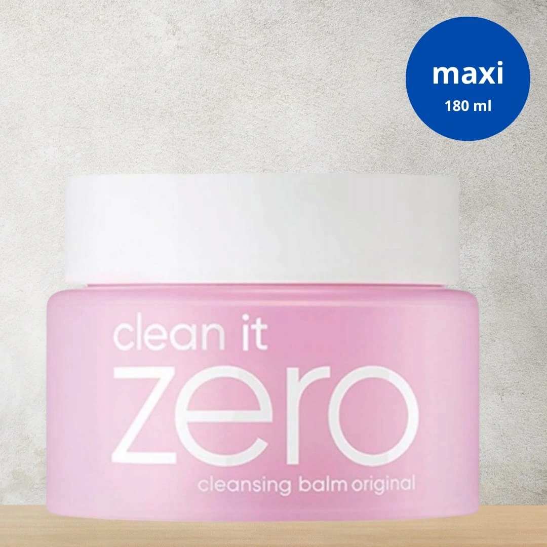 Banila Co Clean It Zero Cleansing Balm Original Čistící balzám 180 m