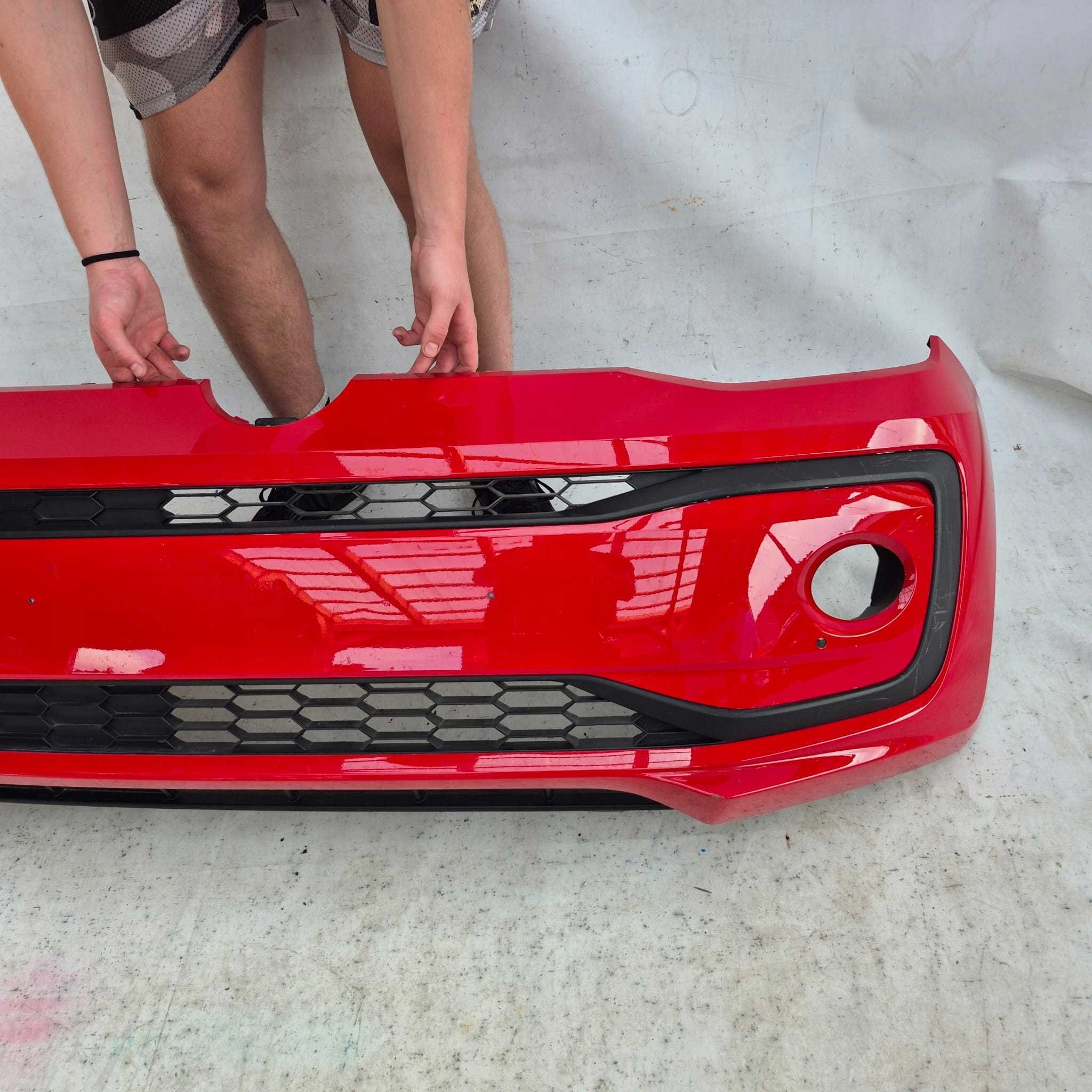 VW UP LIFT 16-23 bumper front front