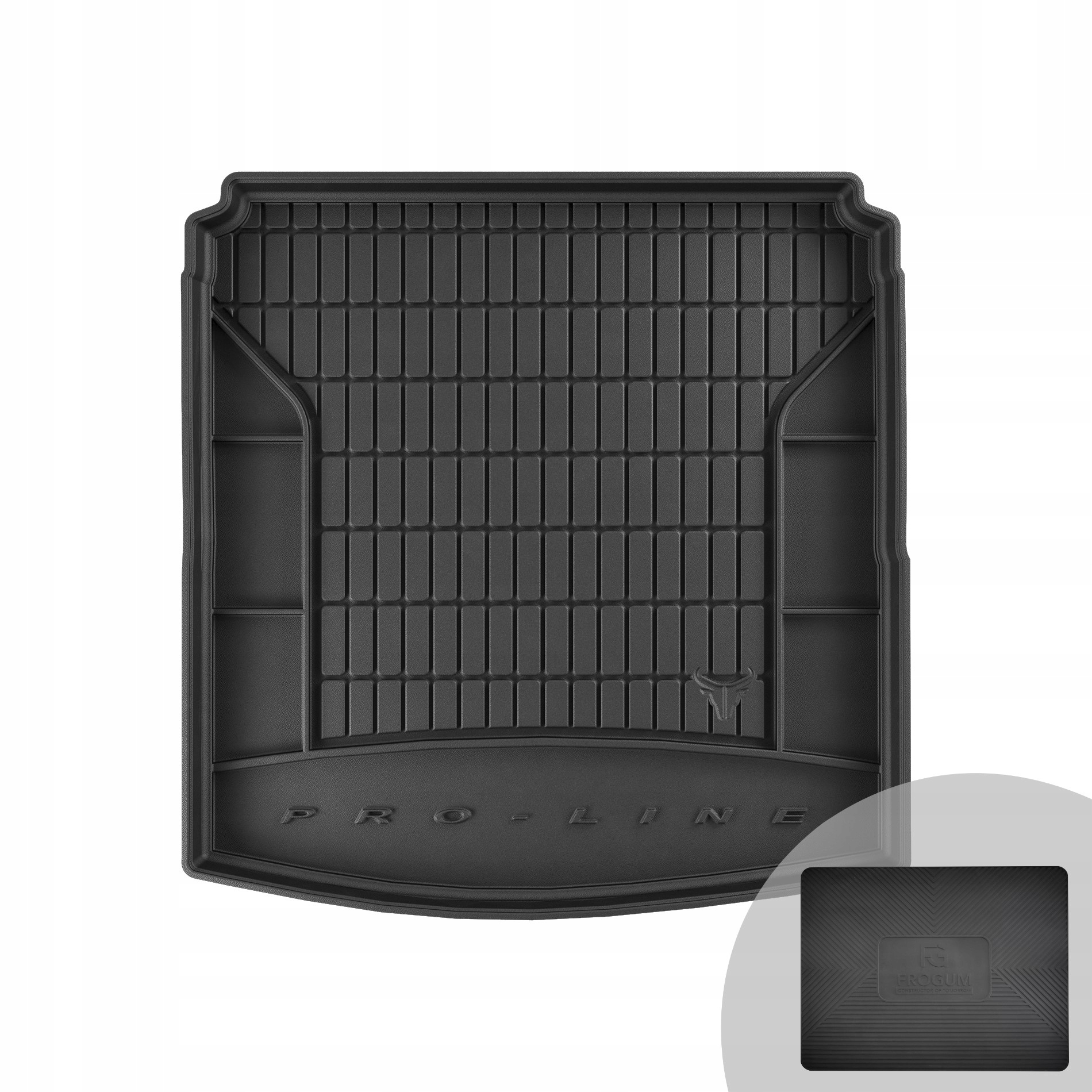 Frogum Gumová rohož do kufru 3D pro Volkswagen Jetta VI 2014-2018