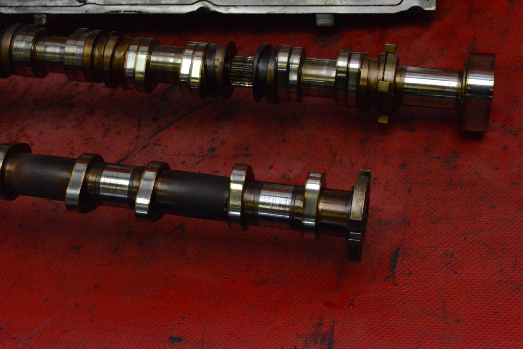 testata motore CHHB 06K403AL VW PASSAT B8 2.0 TSI 220 KM 14-20
