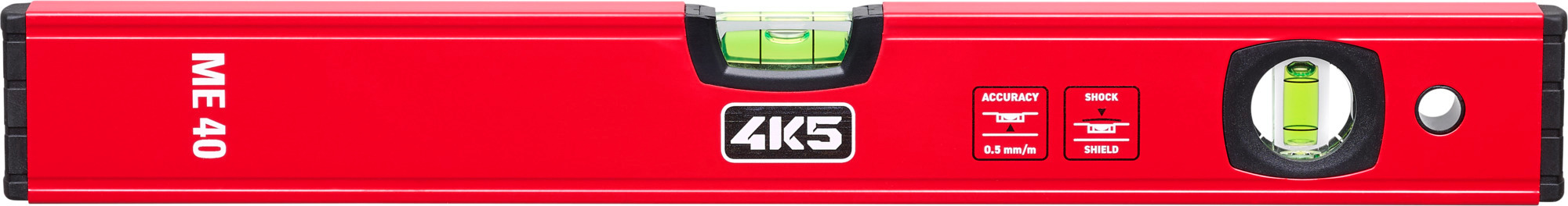 

Poziomica 4K5 40cm Me Serie 2 Libelle