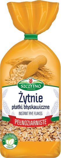 Szczytno žitný plátek 400 g