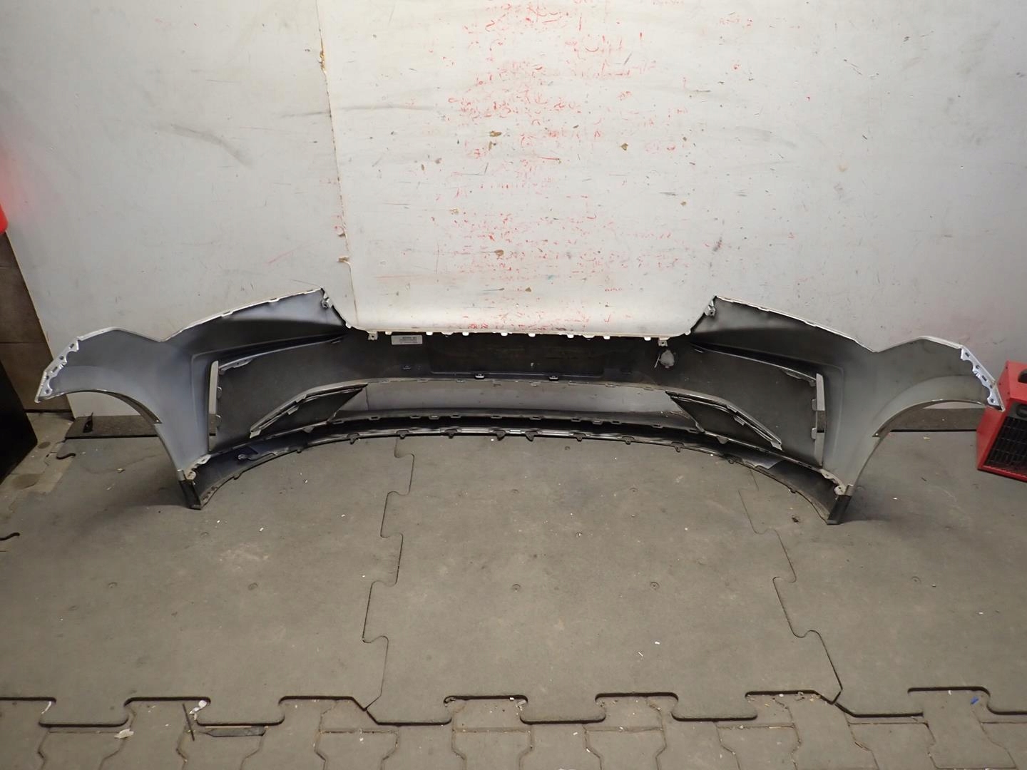 bumper front front SKODA ENYAQ 2021- 5LA807221