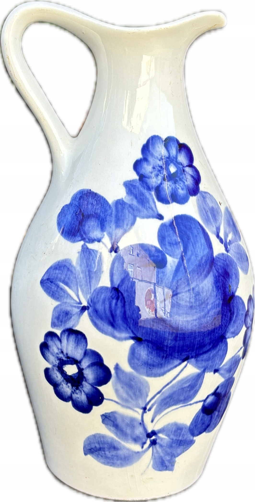 dzbanek fajans Koło