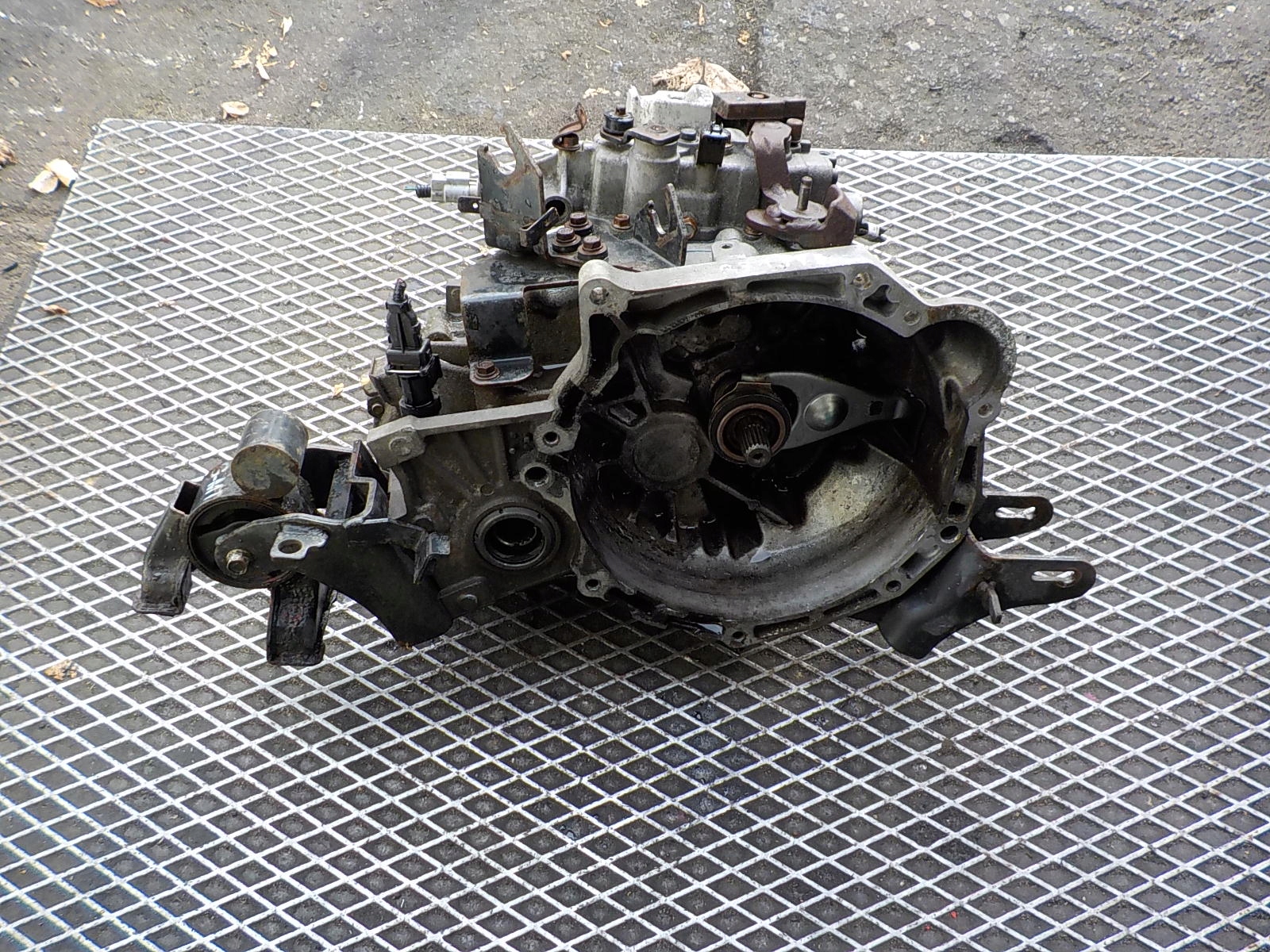HYUNDAI I30 1.6 16V B Getriebe R71773