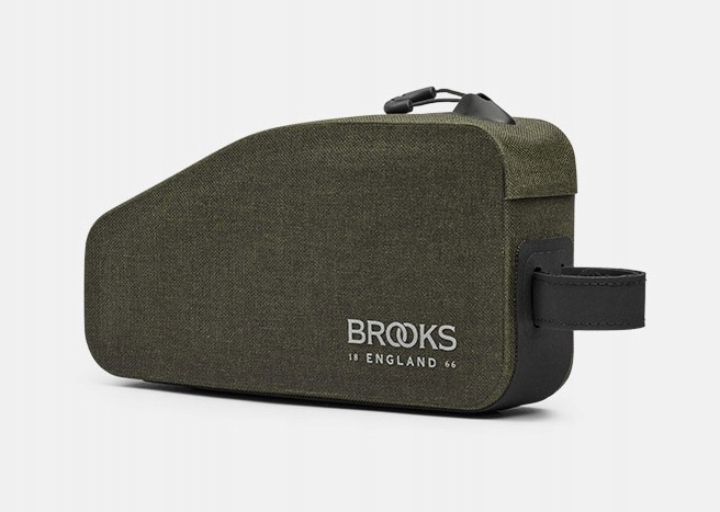 Torba na ramę Brooks Scape Top Tube Bag, Mud Green