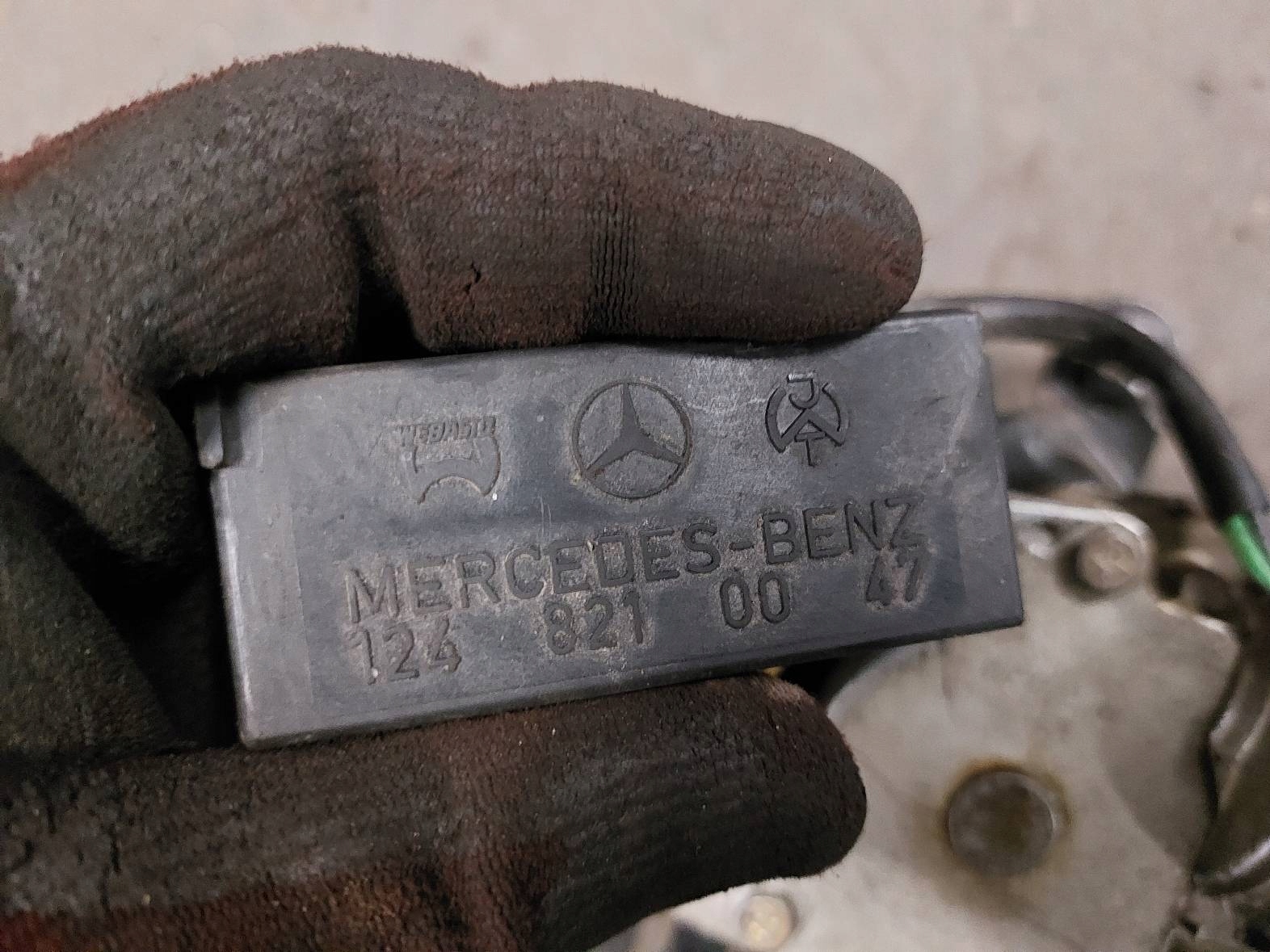 Schiebedach MERCEDES-BENZ W201 190 1248210047