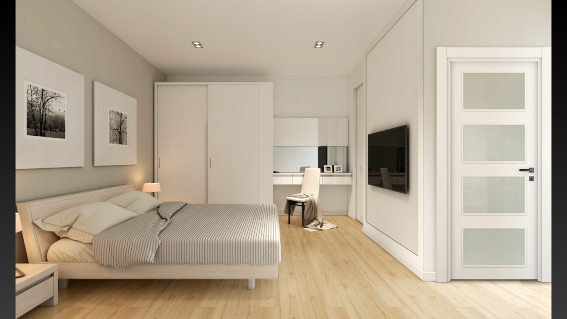 Fronty akrylowe Akryl-24 BIANCO POŁYSK 110x596 Marka inna