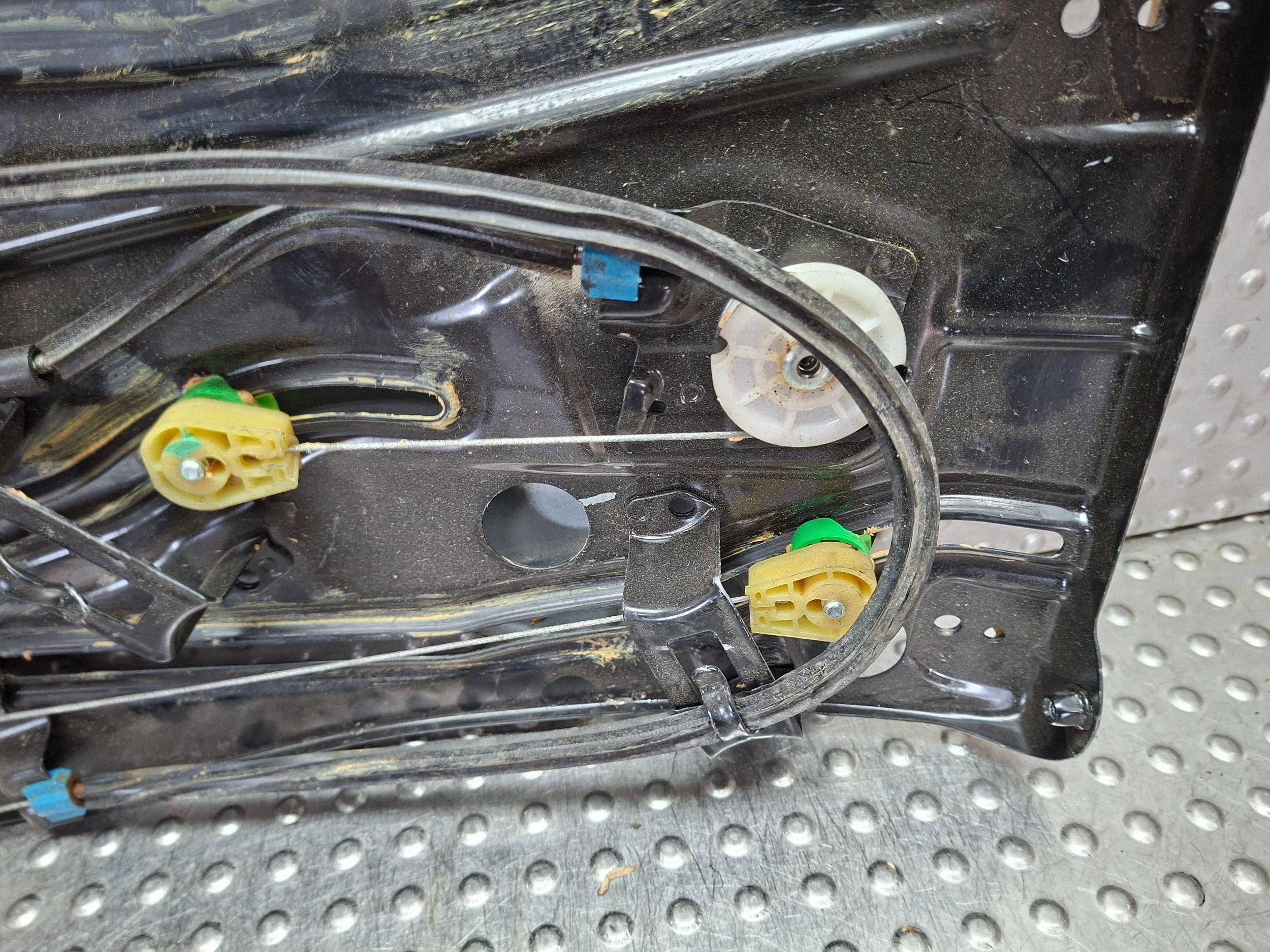 window regulator rear right 9681903280 PEUGEOT 308 and CC 2007