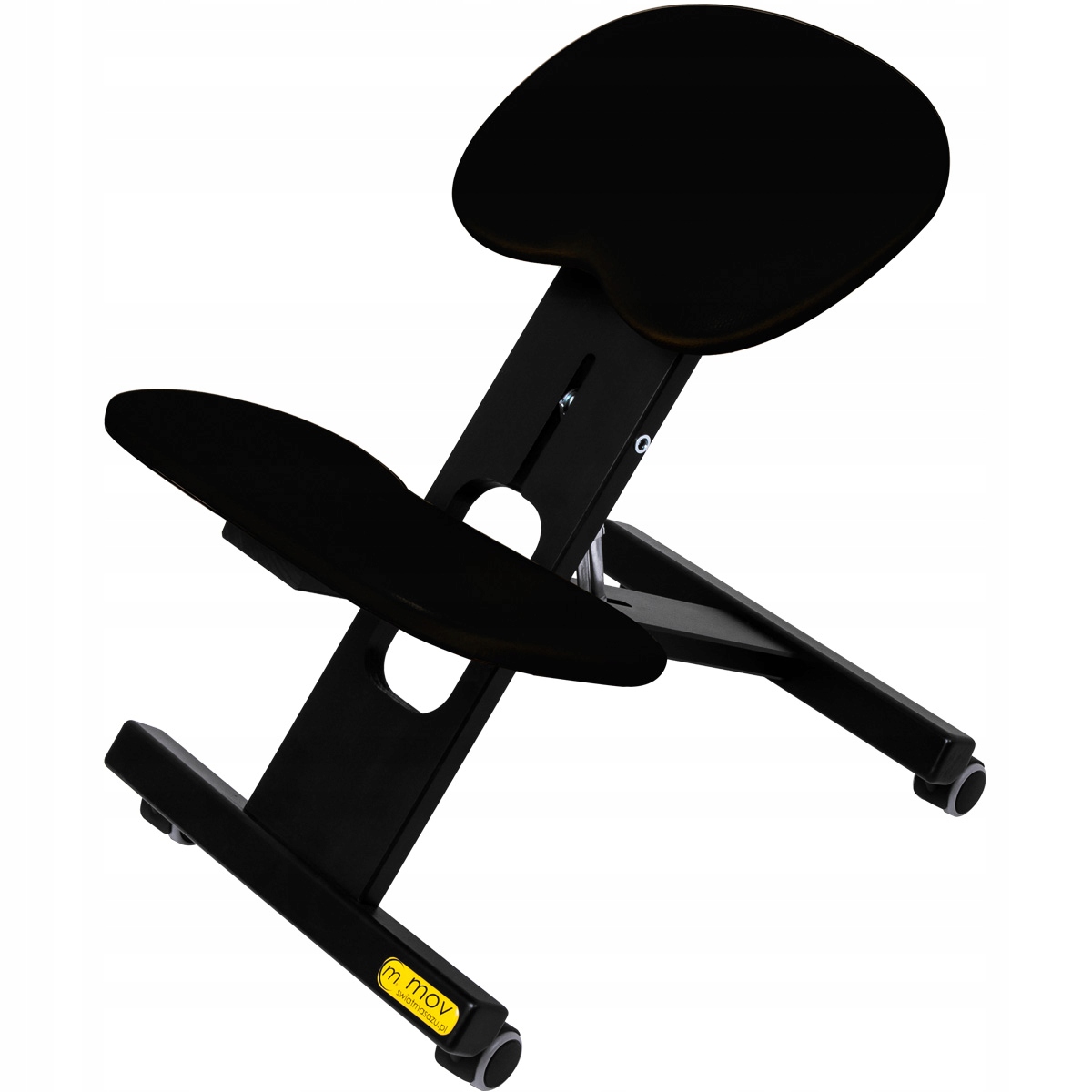

Klękosiad Ergo-office Black - Krzesło ergonomiczne