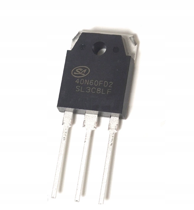 Транзистор Silan 40n60fd2