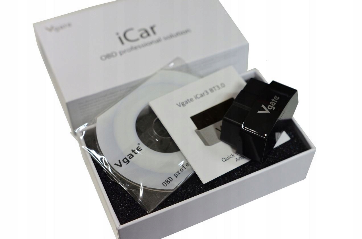 INTERFEJS DIAGNOSTYCZNY BMW I4 I7 IX IX3 G08 Marka Vgate