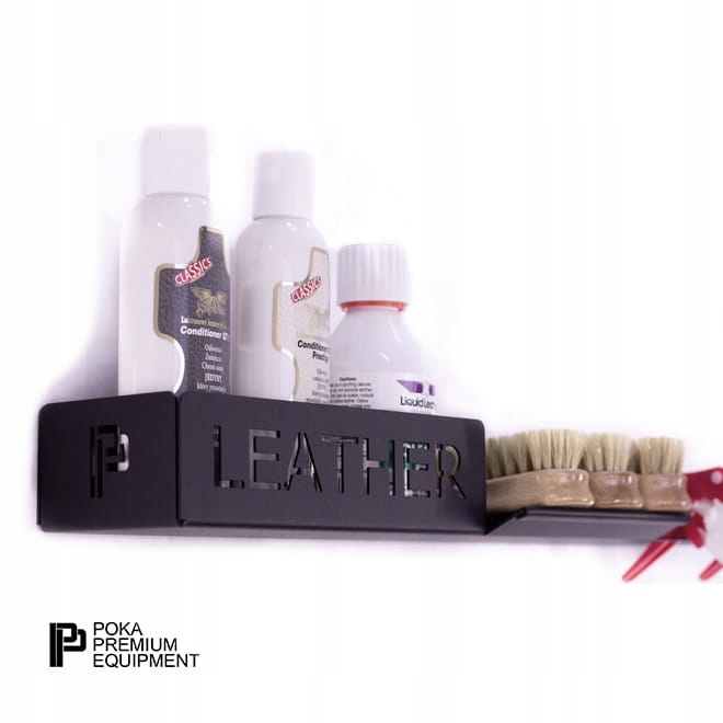 POKA PREMIUM Półka do Przechowywania Produktów do Skóry EAN (GTIN) 5904194669058