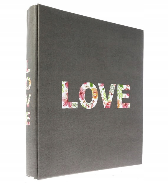 ALBUM NA ZDJĘCIA 500 ZDJ 10x15CM Model duży