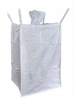 Worek Big Bag 70x80x130CM Lej Płaskie dno 1000KG Worki Bagi Begi