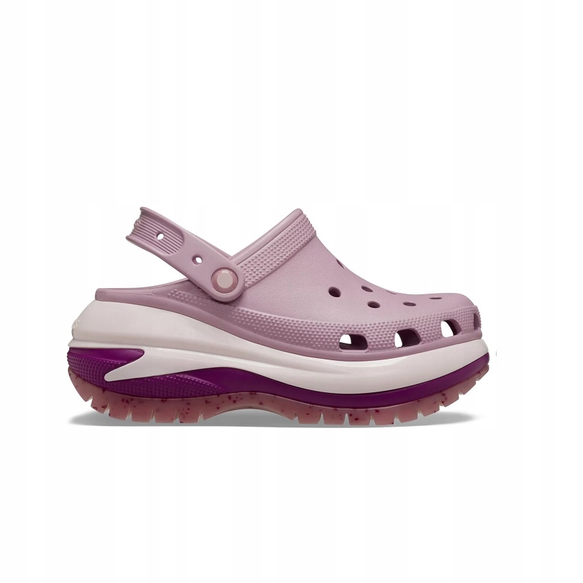 Nazouváky Crocs Classic Crush Clog M6/W8 38,5 Hydrangea