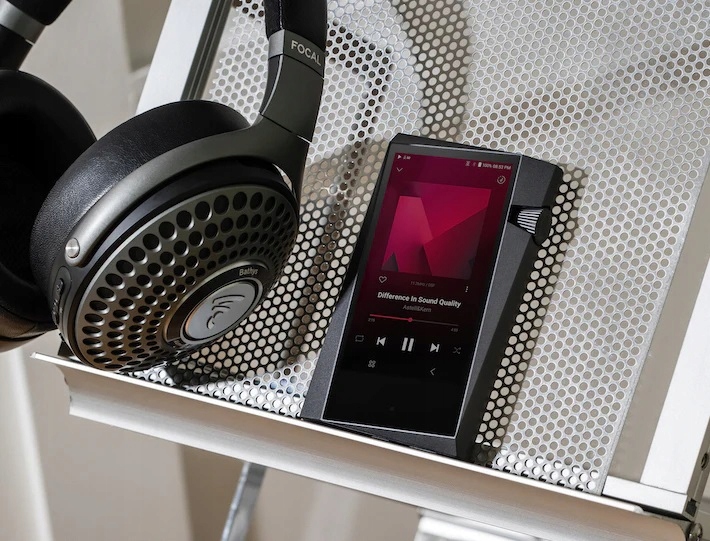 Astell&Kern SR35 Zupełnie nowa jakość A&norma QuadDAC