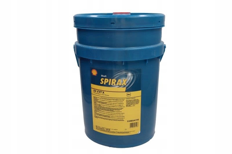 Olej ATF Spirax (20L) SHELL 550054192