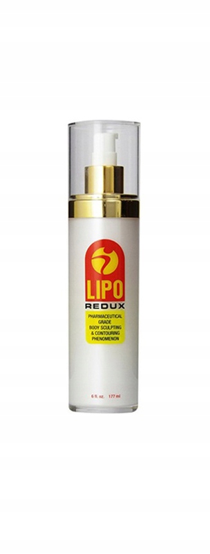 

San Liporedux - 177ml Mocny Spalacz Miejscowy Usa
